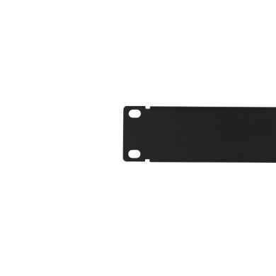 Plaque Métal 1U