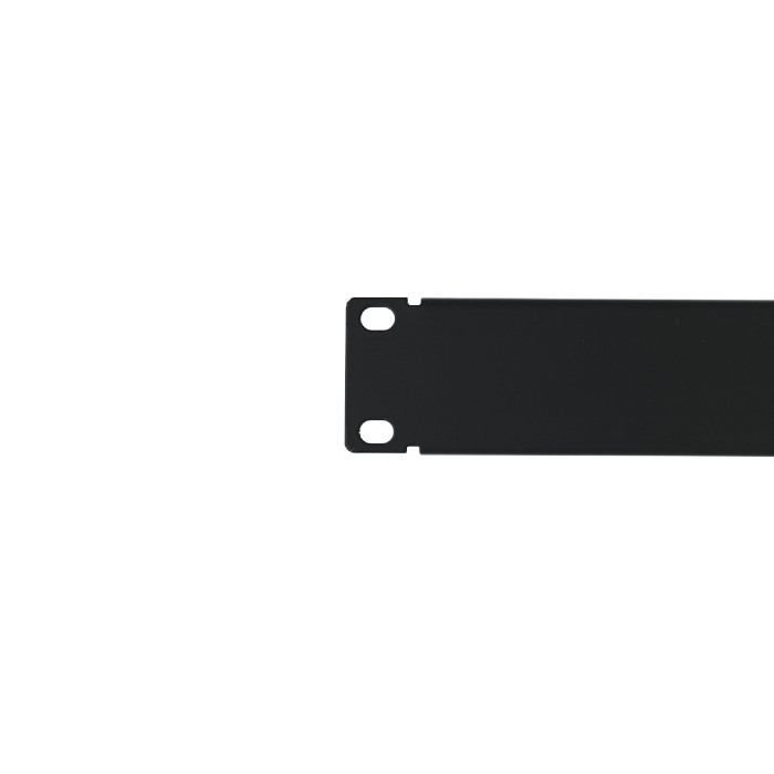 Plaque Métal 1U