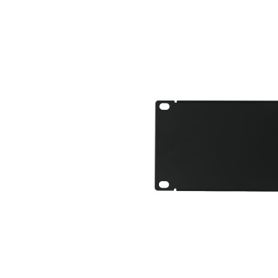 Plaque Métal 2U