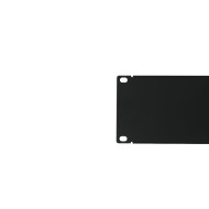 Plaque Métal 2U