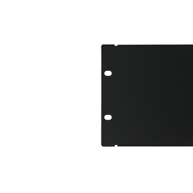 Plaque Métal 3U
