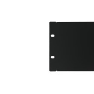 Plaque Métal 3U