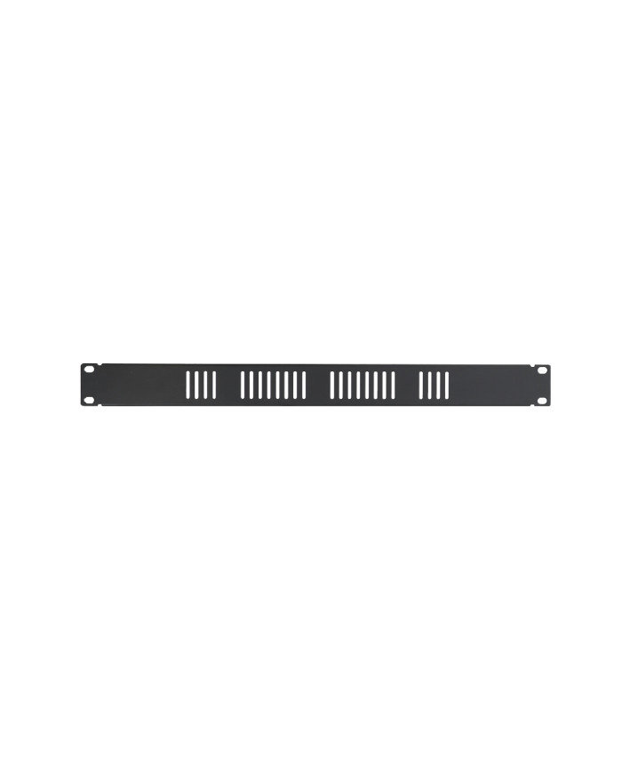 00569 – Plaque de rack 1U / 19″ pour 16 embases série D