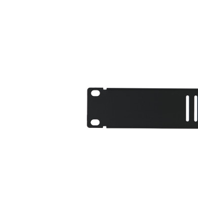 Plaque Métal 1U