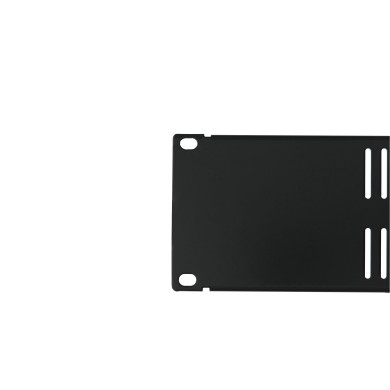 Plaque Métal 2U