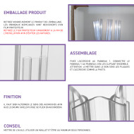 Pack Plexi Pour Batterie