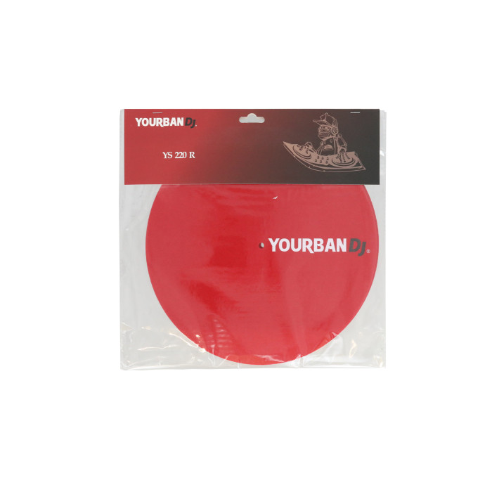 Paire Feutrine Rouge