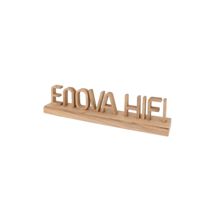 Logo Enova Hifi
