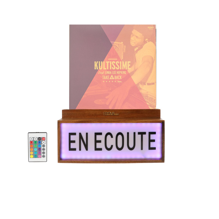 Display En Ecoute