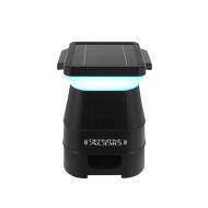 Enceinte Solaire Sur Batterie