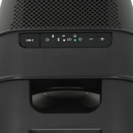Enceinte Solaire Sur Batterie