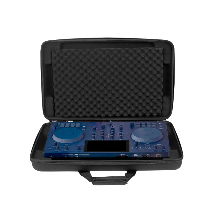 Housse Noire Pour AlphaTheta Omnis-Duo