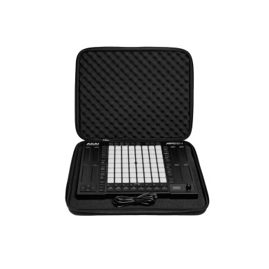 Housse Noire Pour Akai APC 64