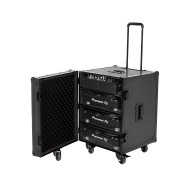 Flight Case Pour 4 CDJ/Mixer