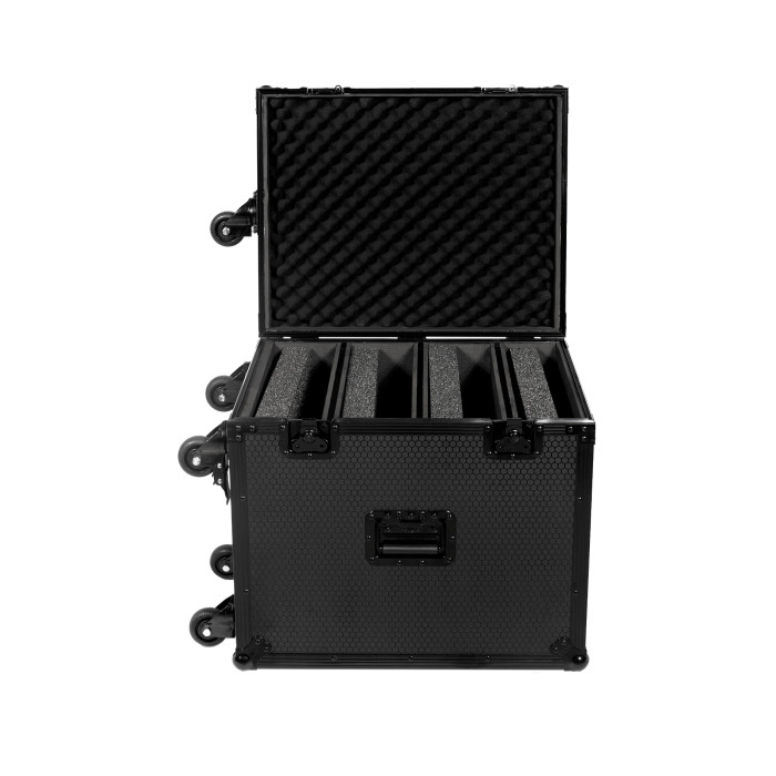 Flight Case Pour 4 CDJ/Mixer