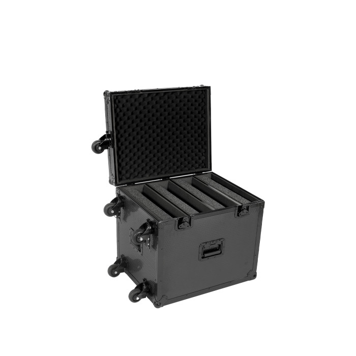 Flight Case Pour 4 CDJ/Mixer