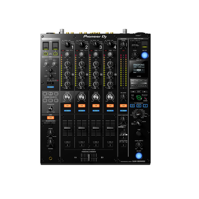 DJM 900NXS2