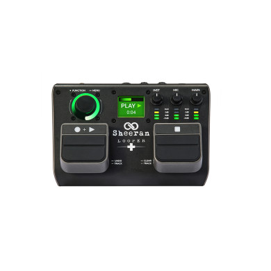 SHEERAN LOOPER +