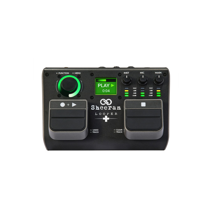 SHEERAN LOOPER +