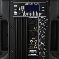 Enceinte Active 80W RMS