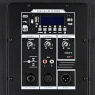 Enceinte Active 200W RMS
