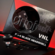 VNL Prémontée SH-4 Noir