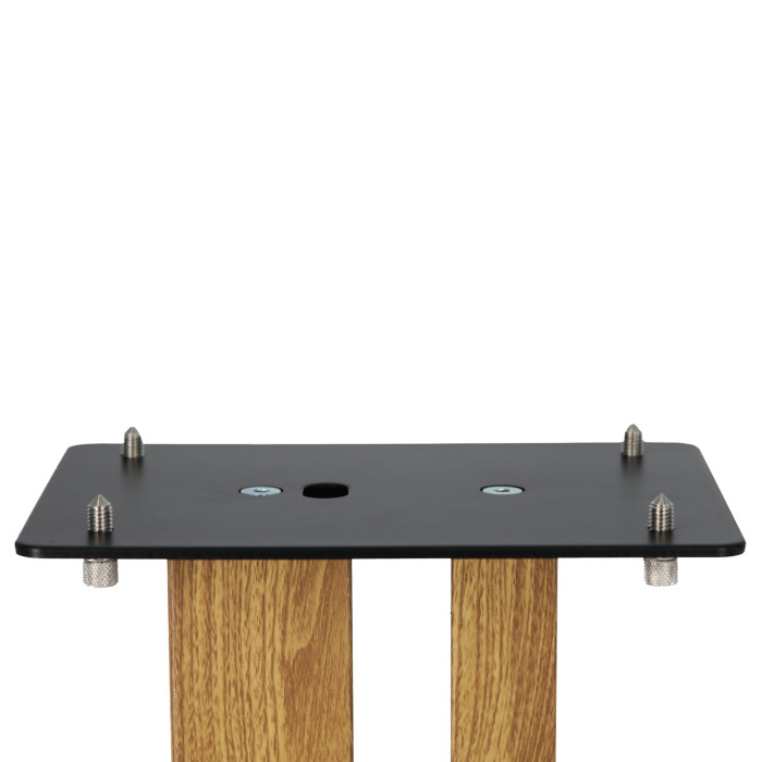Paire De Pieds D'enceintes Duronic – 80 Cm De Hauteur, Modèle SPS1022, Occasion