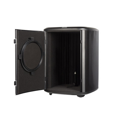 Cabine Anti-Bruit Portable
