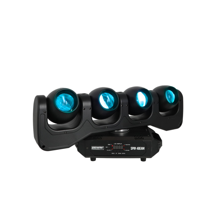 Barre Rotative A L’infinie
