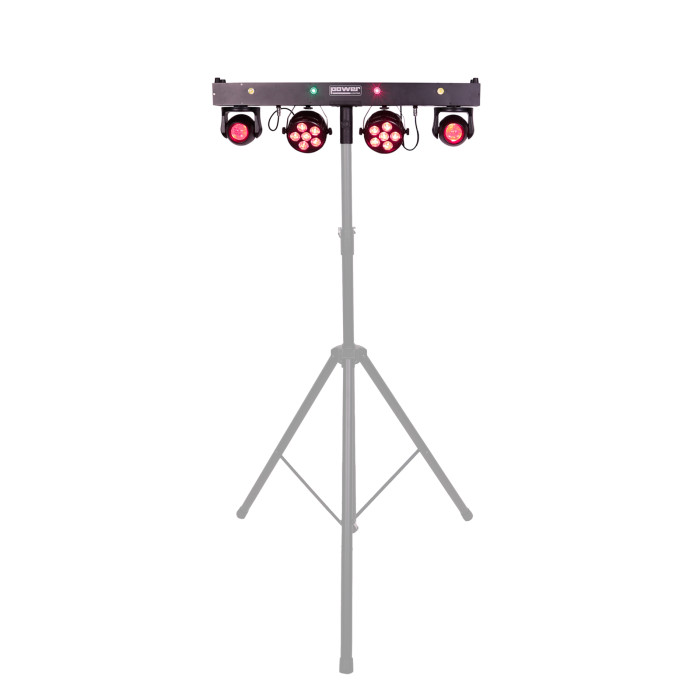 Barre Lighting Multi Effets