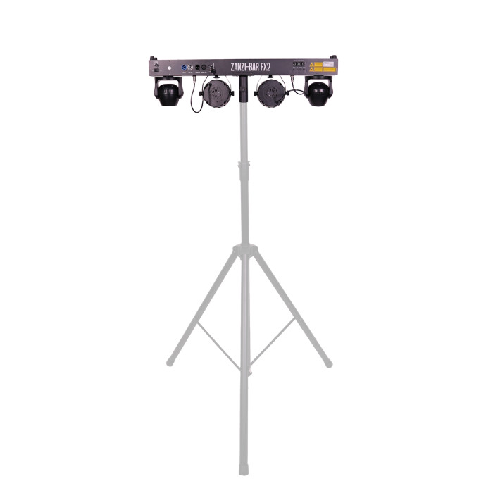 Barre Lighting Multi Effets
