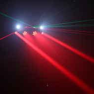 Barre Lighting Multi Effets