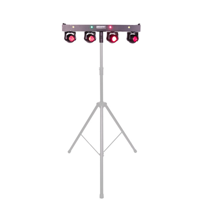 Barre Lighting Multi Effets