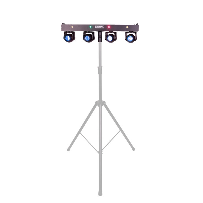 Barre Lighting Multi Effets