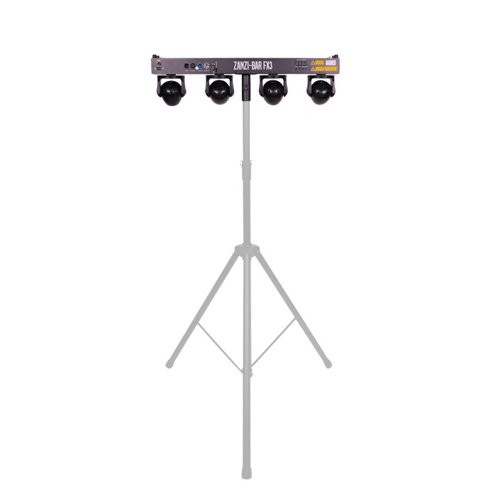 Barre Lighting Multi Effets