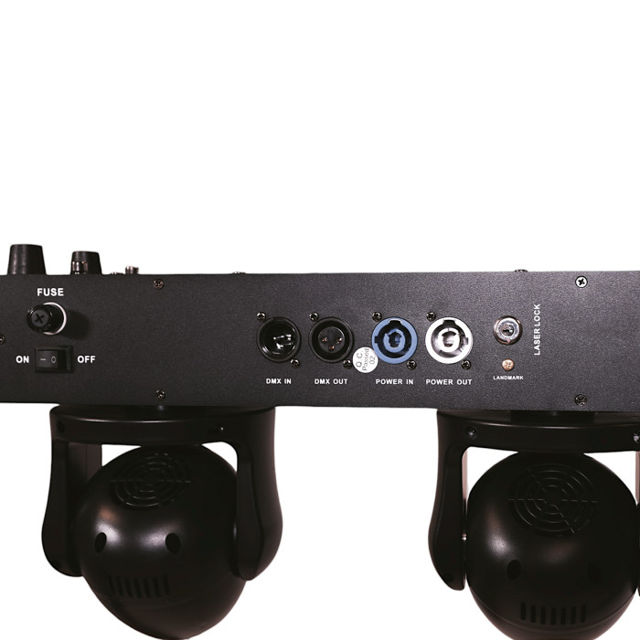 Barre Lighting Multi Effets