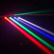 Barre Lighting Multi Effets