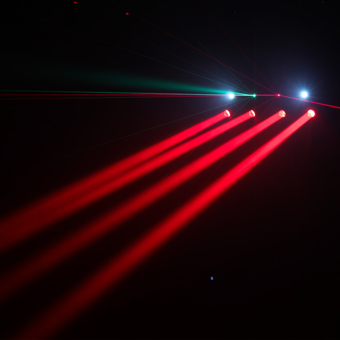 Barre Lighting Multi Effets
