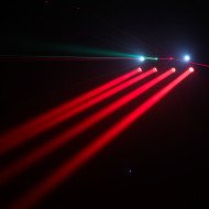 Barre Lighting Multi Effets