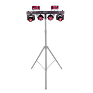 Barre Lighting Multi Effets
