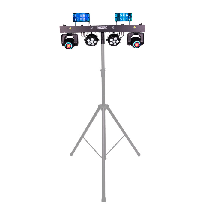 Barre Lighting Multi Effets