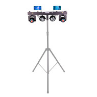 Barre Lighting Multi Effets