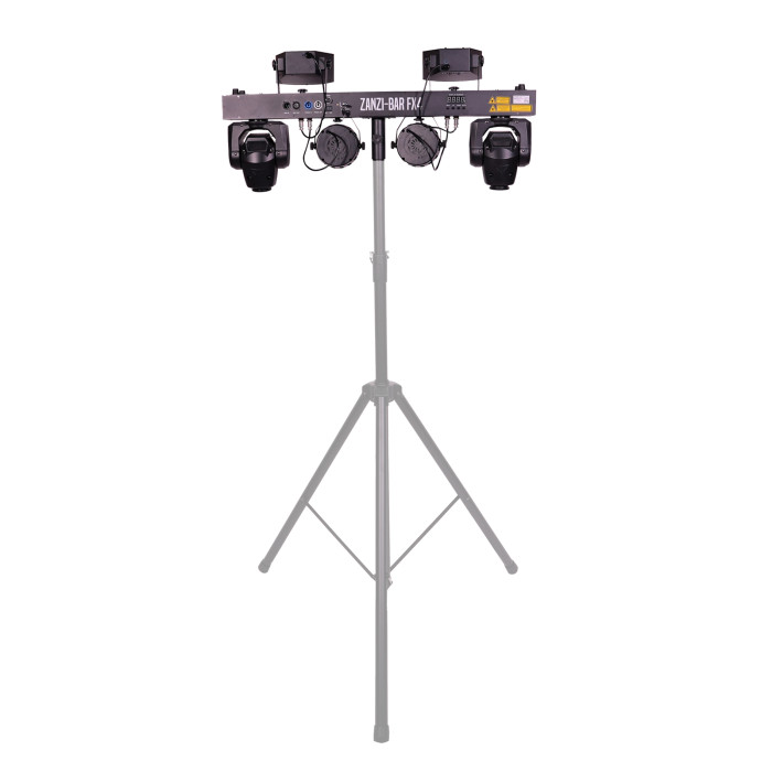 Barre Lighting Multi Effets