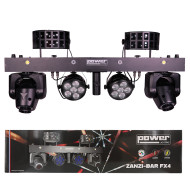 Barre Lighting Multi Effets