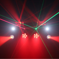 Barre Lighting Multi Effets