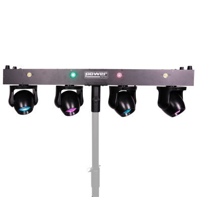 Barre Lighting Multi Effets