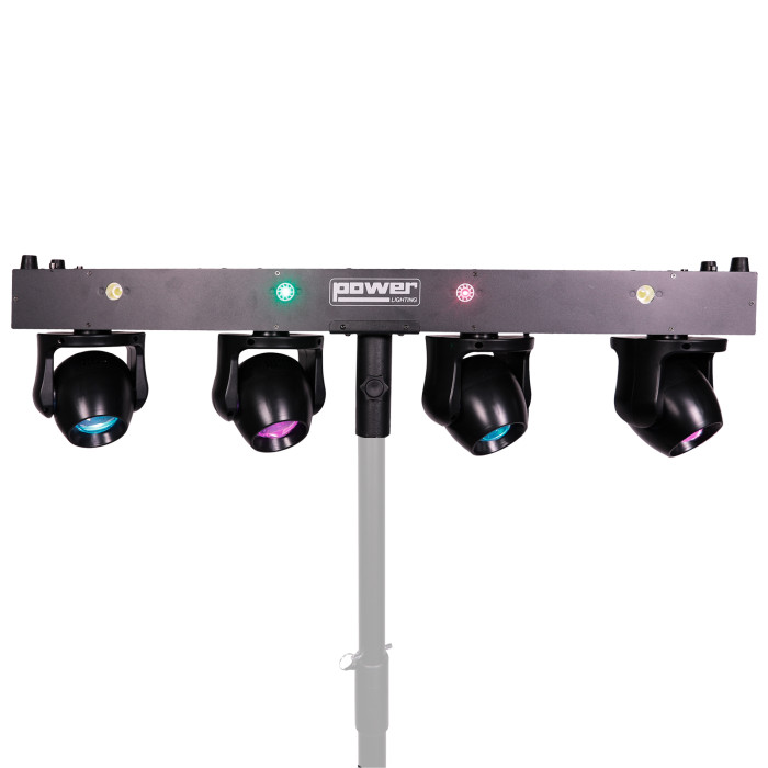 Barre Lighting Multi Effets