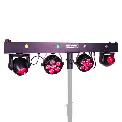 Barre Lighting Multi Effets