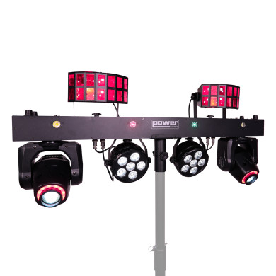 Barre Lighting Multi Effets