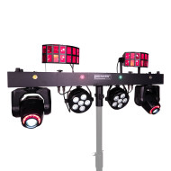 Barre Lighting Multi Effets